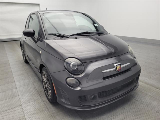 used 2015 FIAT 500 car, priced at $13,695