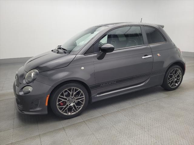 used 2015 FIAT 500 car, priced at $13,695