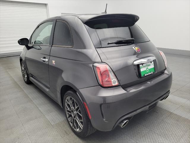 used 2015 FIAT 500 car, priced at $13,695