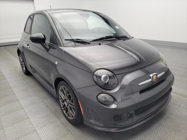 used 2015 FIAT 500 car, priced at $13,695