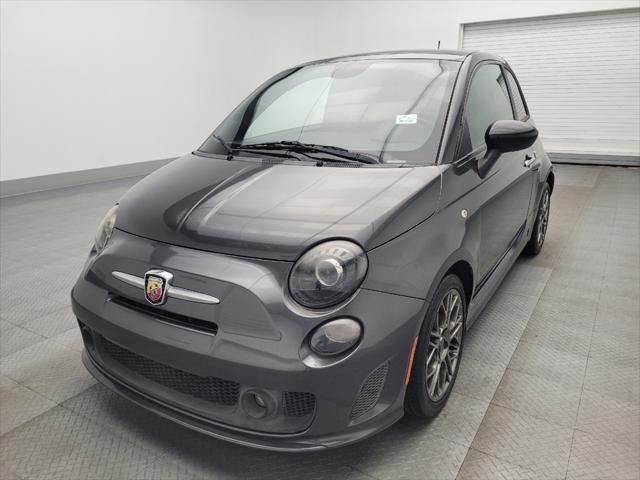 used 2015 FIAT 500 car, priced at $13,695