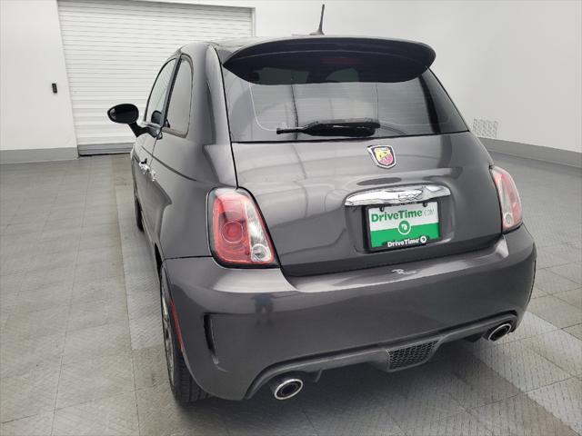 used 2015 FIAT 500 car, priced at $13,695