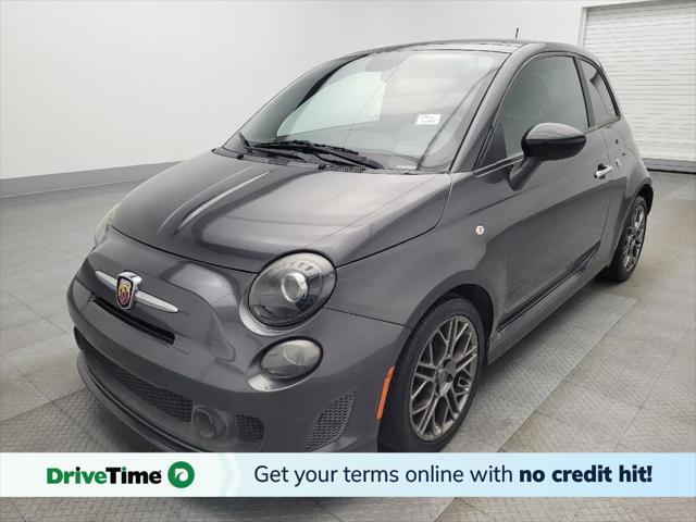 used 2015 FIAT 500 car, priced at $13,695