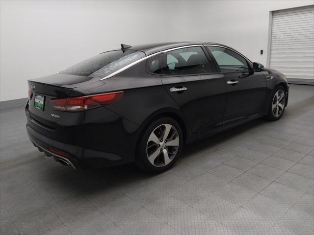 used 2017 Kia Optima car, priced at $16,395