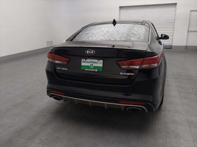 used 2017 Kia Optima car, priced at $16,395