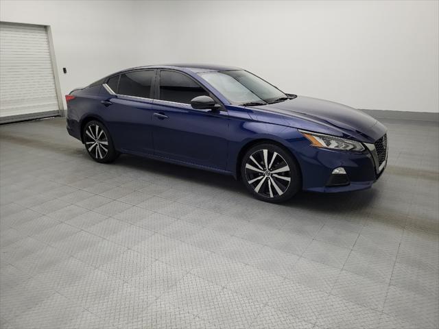 used 2019 Nissan Altima car, priced at $17,095
