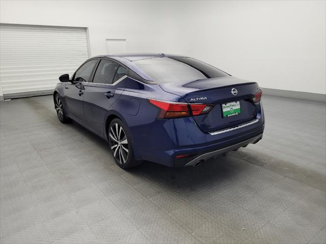 used 2019 Nissan Altima car, priced at $17,095