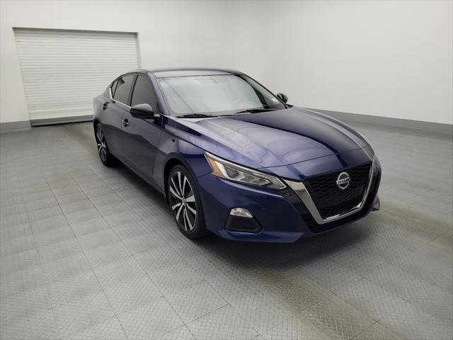 used 2019 Nissan Altima car, priced at $17,095