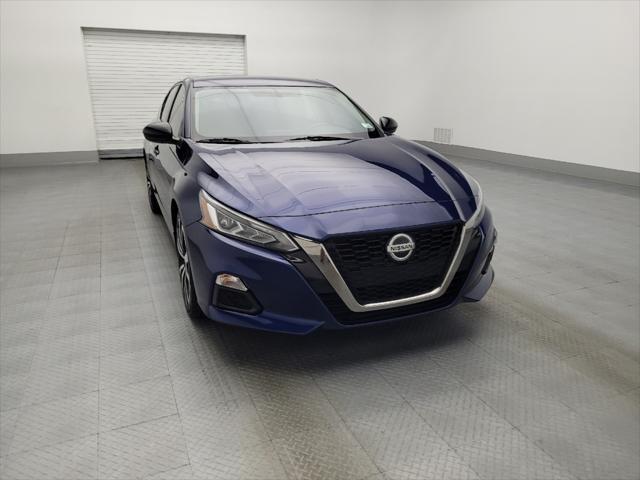 used 2019 Nissan Altima car, priced at $17,095