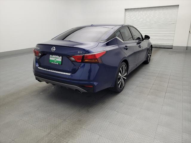 used 2019 Nissan Altima car, priced at $17,095