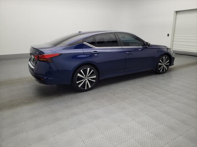 used 2019 Nissan Altima car, priced at $17,095