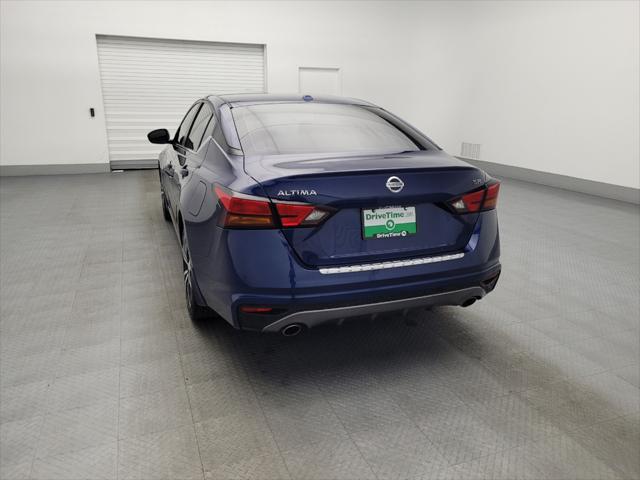 used 2019 Nissan Altima car, priced at $17,095