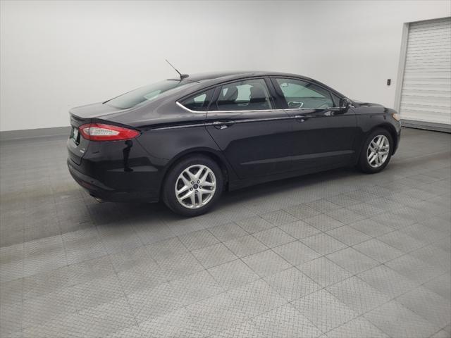 used 2016 Ford Fusion car, priced at $14,495