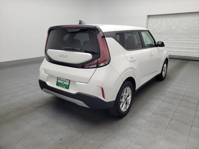 used 2023 Kia Soul car, priced at $24,295