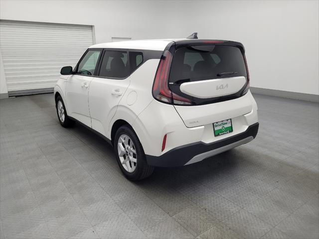 used 2023 Kia Soul car, priced at $24,295