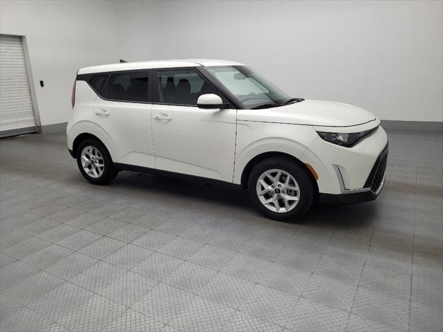 used 2023 Kia Soul car, priced at $24,295