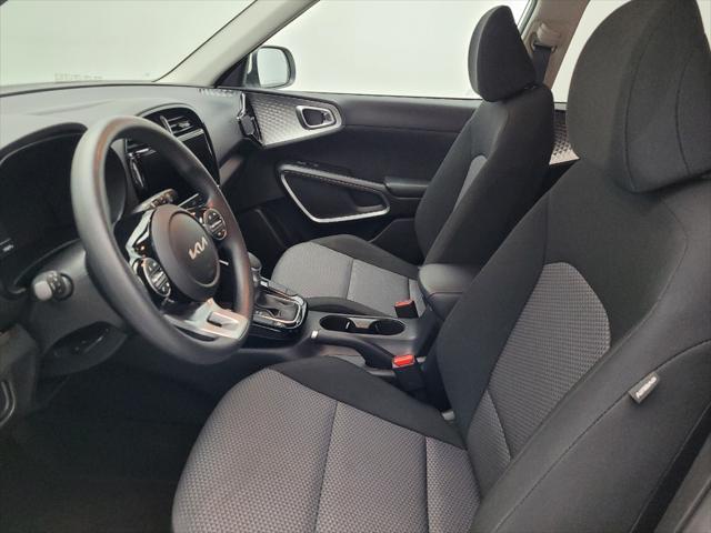 used 2023 Kia Soul car, priced at $24,295
