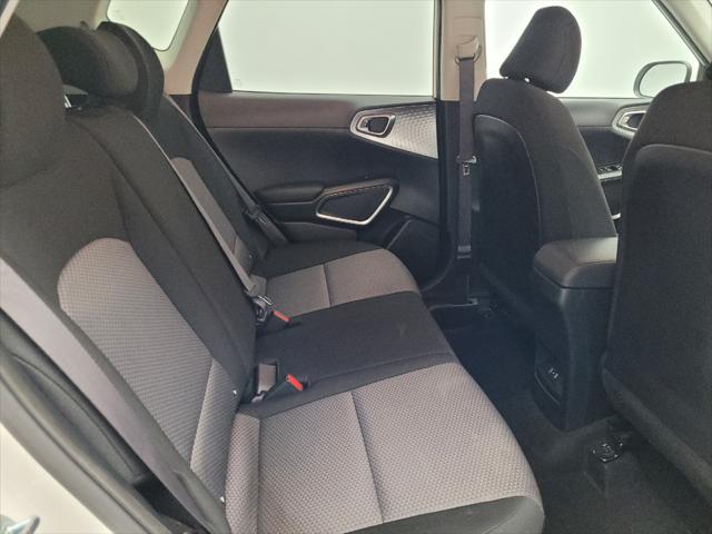 used 2023 Kia Soul car, priced at $24,295