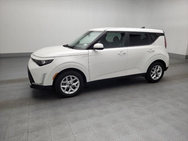 used 2023 Kia Soul car, priced at $24,295