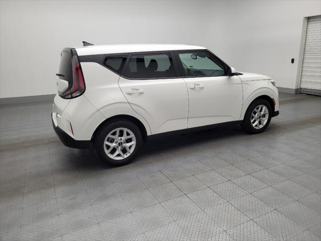 used 2023 Kia Soul car, priced at $24,295