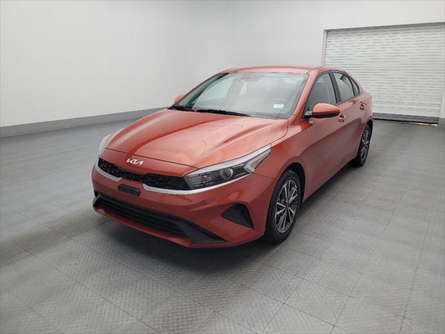 used 2023 Kia Forte car, priced at $21,595