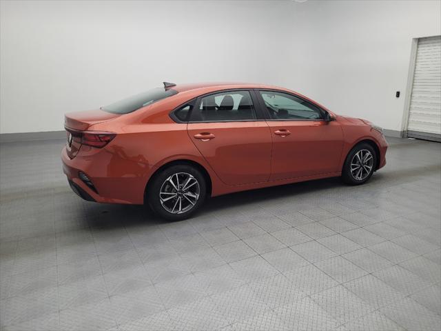 used 2023 Kia Forte car, priced at $21,595