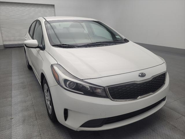 used 2017 Kia Forte car, priced at $14,895