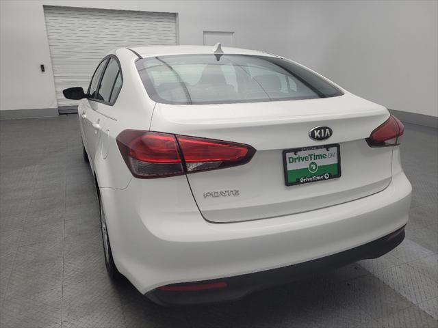 used 2017 Kia Forte car, priced at $14,895