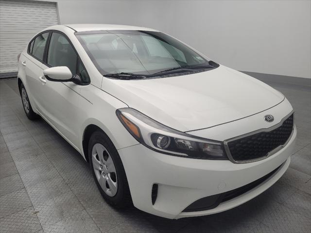 used 2017 Kia Forte car, priced at $14,895