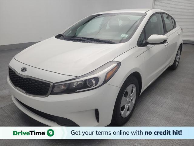 used 2017 Kia Forte car, priced at $14,895