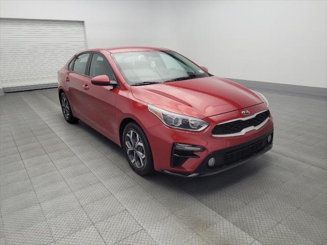 used 2020 Kia Forte car, priced at $18,995