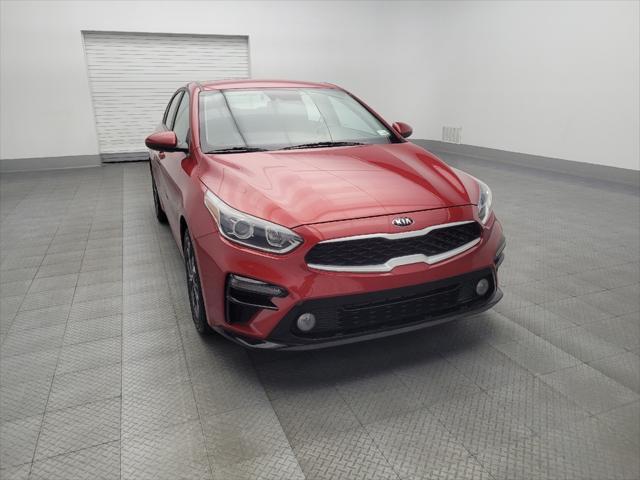 used 2020 Kia Forte car, priced at $18,995