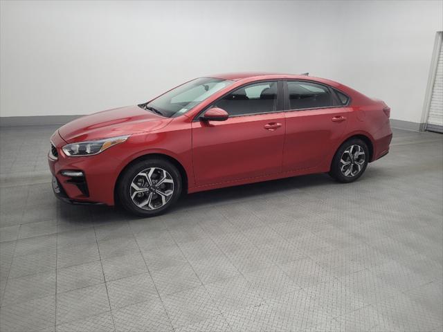 used 2020 Kia Forte car, priced at $18,995