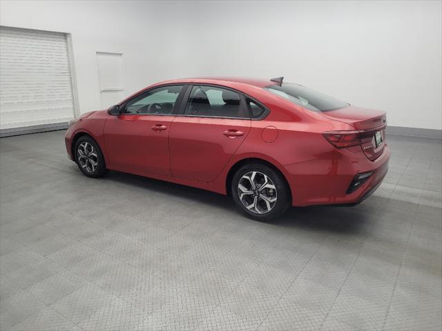 used 2020 Kia Forte car, priced at $18,995