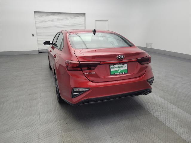 used 2020 Kia Forte car, priced at $18,995