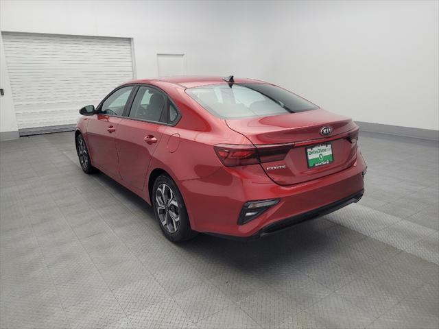 used 2020 Kia Forte car, priced at $18,995