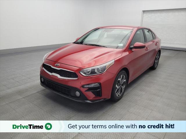 used 2020 Kia Forte car, priced at $18,995