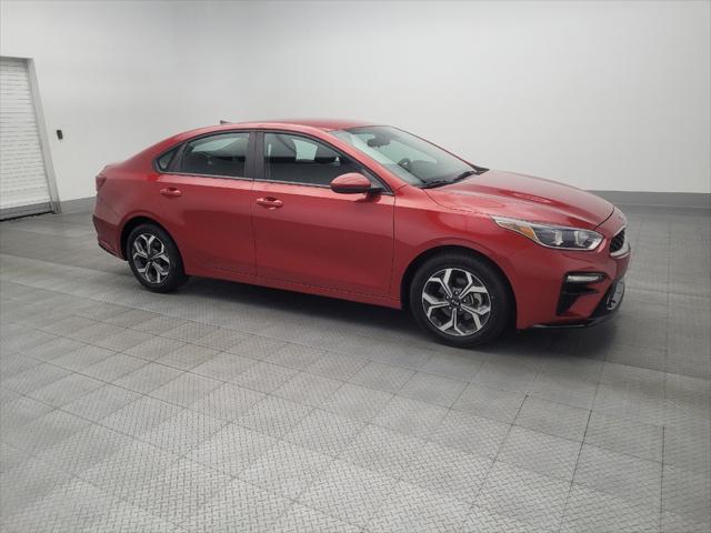 used 2020 Kia Forte car, priced at $18,995