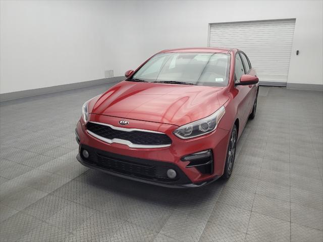 used 2020 Kia Forte car, priced at $18,995