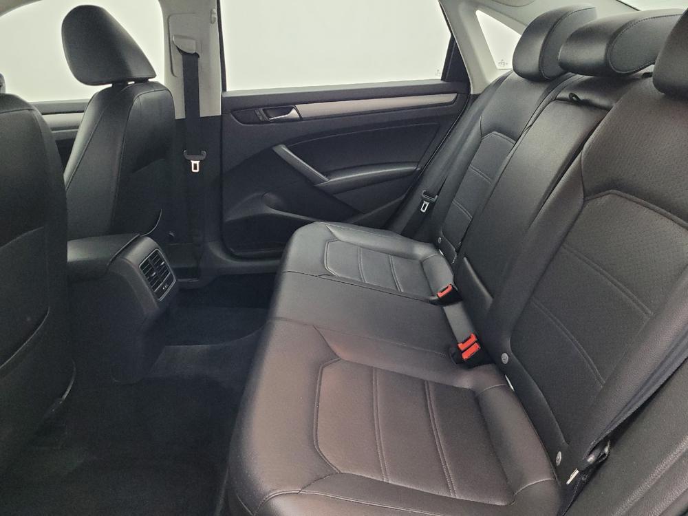 used 2014 Volkswagen Passat car, priced at $11,095
