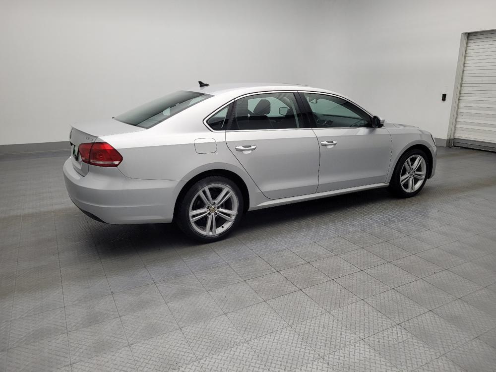 used 2014 Volkswagen Passat car, priced at $11,095