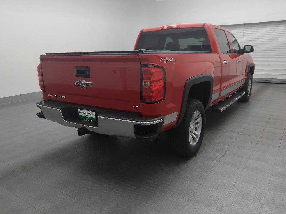 used 2015 Chevrolet Silverado 1500 car, priced at $22,695