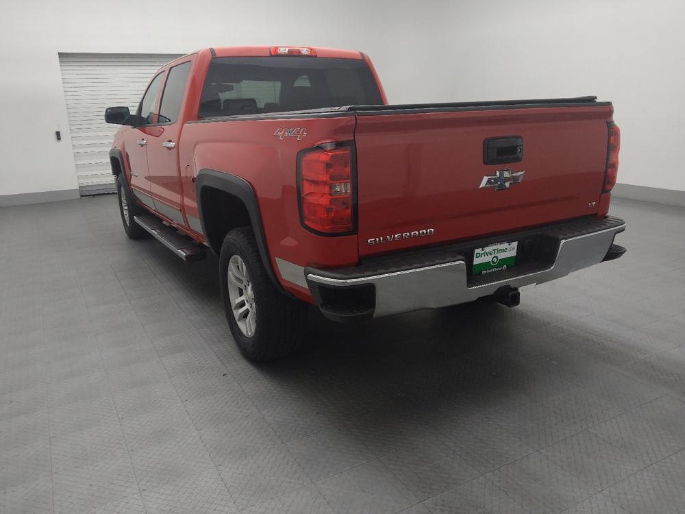 used 2015 Chevrolet Silverado 1500 car, priced at $22,695