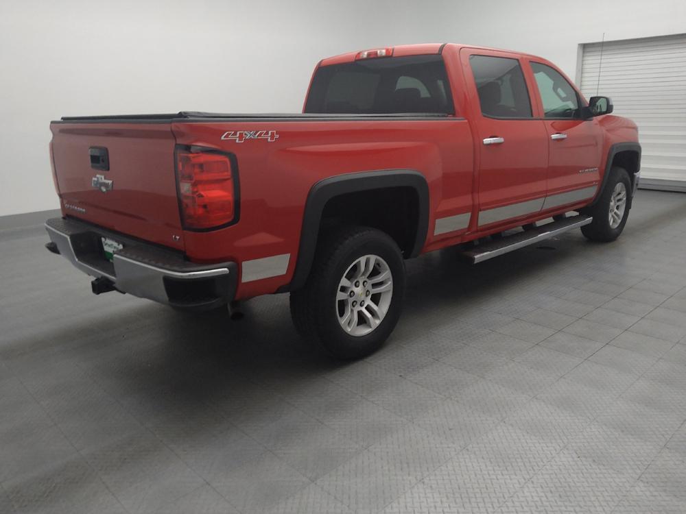 used 2015 Chevrolet Silverado 1500 car, priced at $22,695