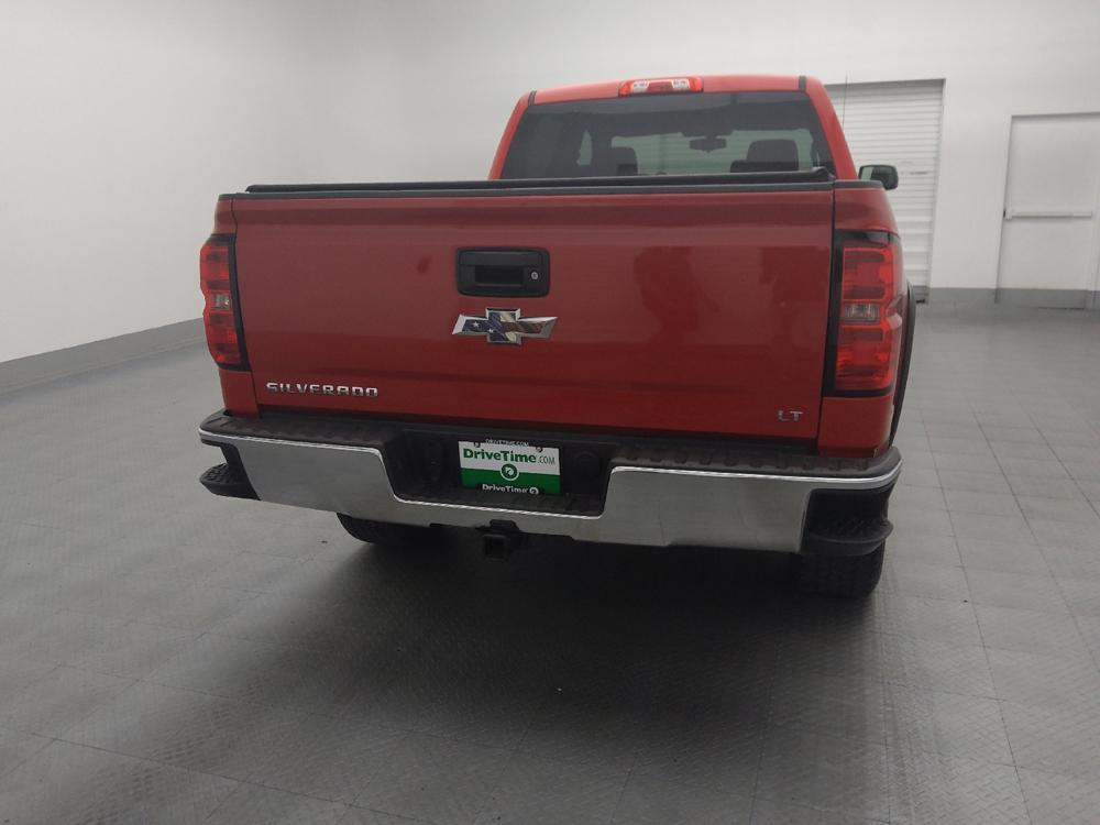 used 2015 Chevrolet Silverado 1500 car, priced at $22,695