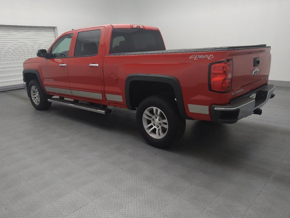 used 2015 Chevrolet Silverado 1500 car, priced at $22,695