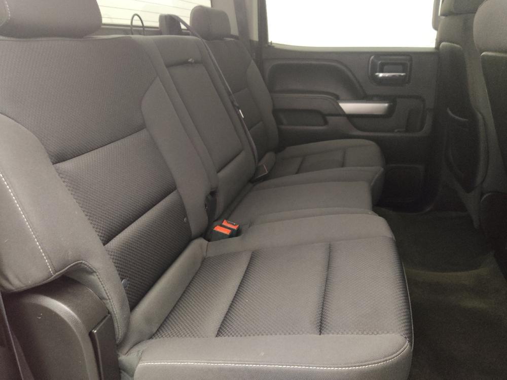 used 2015 Chevrolet Silverado 1500 car, priced at $22,695