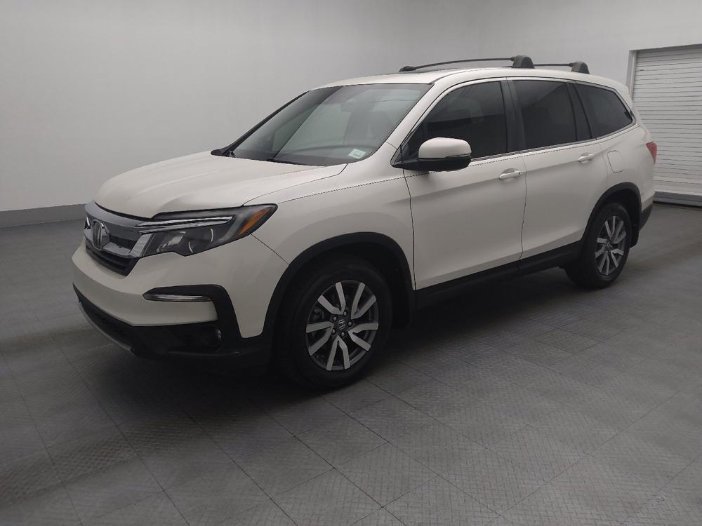 used 2019 Honda Pilot car, priced at $19,695