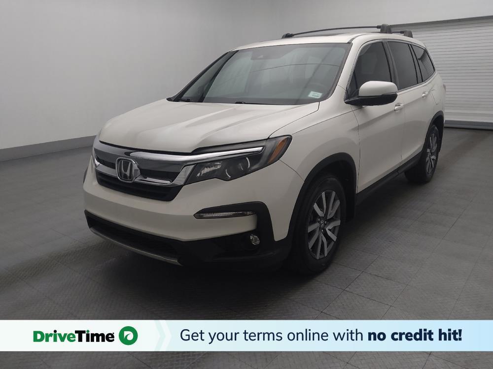 used 2019 Honda Pilot car, priced at $19,695