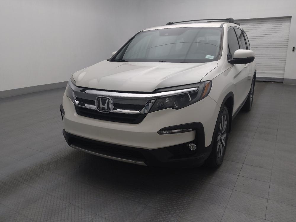 used 2019 Honda Pilot car, priced at $19,695